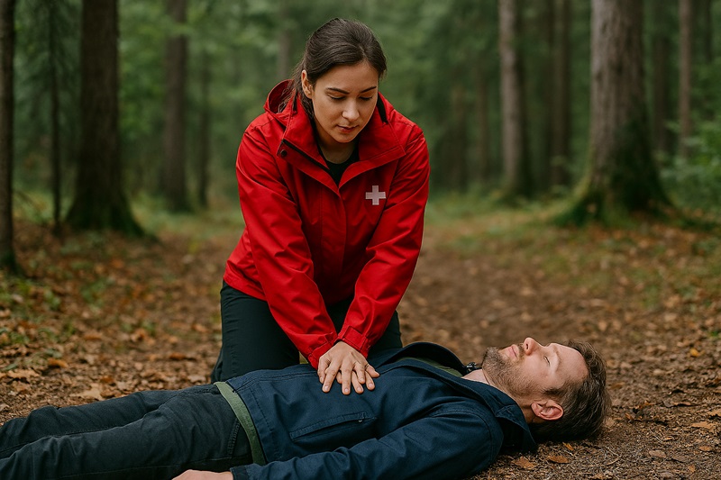 emergency first aid